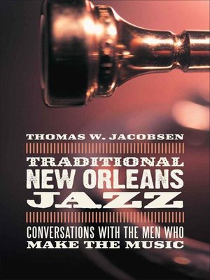 cover image of Traditional New Orleans Jazz